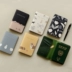 HÀNG NGÀY NHƯ Hàn Quốc dễ thương nhỏ động vật tươi và thực vật du lịch hộ chiếu hộ chiếu ngắn bộ chứng chỉ gói hộp đựng giấy tờ cá nhân Túi thông tin xác thực