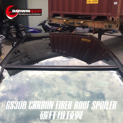 Darwinpro Lexus GS300 GS350 Modified Осадный осад