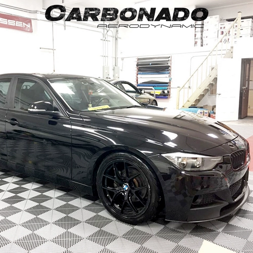 Carbonado BMW 3 Series F30 F35 328 320 M-Tech MP MODIFIED CABLIP FIBER FROD
