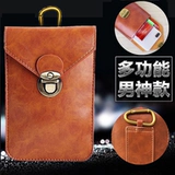 Универсальная поясная сумка, ультратонкий мобильный телефон, ремень, 6.5 дюймов, 7.2 дюймов