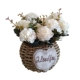 2 Букет белого нарезанного нарезанного набора ладанного набора