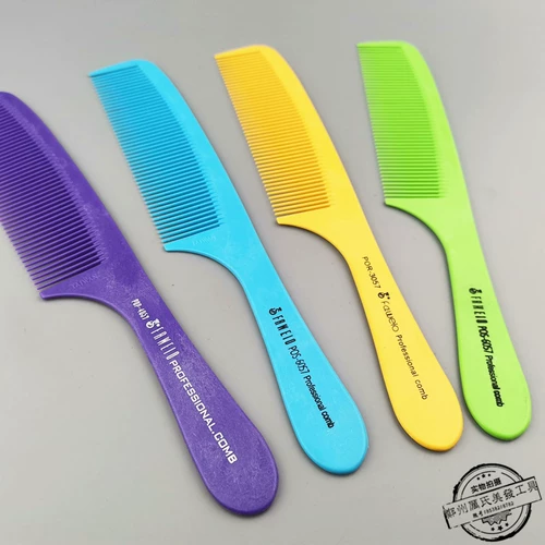 Тайвань Фавейо Толкайте край, расчесывал мужские волосы, подстригают подлинные волосы для волос с волосами.