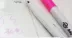 Lượng nước tiêu thụ Pen Pen phai tiêu thụ khí đốt tự Pen Pen Pen khâu quilting nước marker tan bút cầm tay - Công cụ & phụ kiện Cross-stitch
