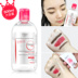 Chiết xuất tẩy trang tẩy trang 500ml Face Gentle Deep Cleansing Không gây kích ứng Mắt & Môi Tẩy trang Không kích ứng tẩy trang cho da mụn Làm sạch