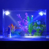 Аквариум, подводный светодиодный светильник, водонепроницаемый ночник, украшение