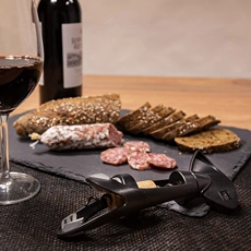 Штопор для вина 荷兰vacu vin 多功能红酒啤酒海马刀开瓶器