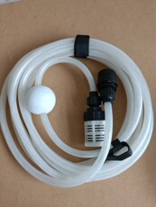 Штуцер трубы worx威克士清洗机配件 wg630洗车机进水管接头 wa4212水枪6米水管