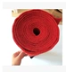 Thảm đỏ dùng một lần dày lên chải thảm sọc triển lãm khai mạc hôn cưới mat đặc biệt miếng xốp trải sàn Thảm sàn