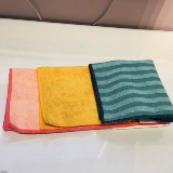 Ikea приобретает 3 кусочки домашнего пип -лиг супер мелковолокно -ткани кухня, шарф, мытье посуды