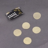 Металлический мундштук, аксессуары из нержавеющей стали, диаметр 20мм, 20мм, 5 штук