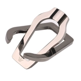 Метабак из нержавеющей стали.