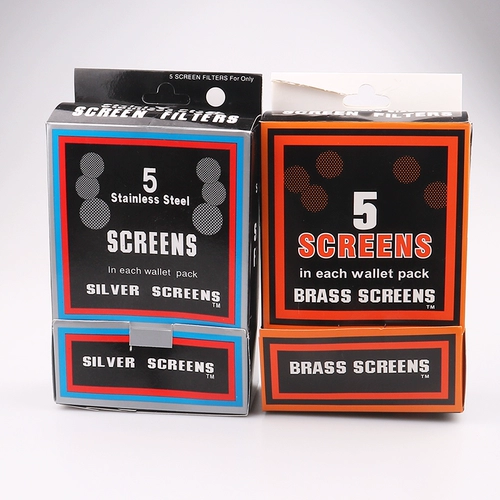 Металлический мундштук, аксессуары из нержавеющей стали, диаметр 20мм, 20мм, 5 штук