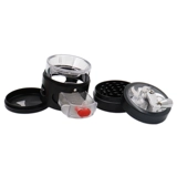 Бесплатная доставка ручной тряпки табачная дробилка для шлифовальной дробилки