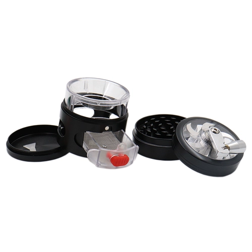 Бесплатная доставка ручной тряпки табачная дробилка для шлифовальной дробилки