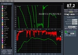 SMAART7 Программное обеспечение для измерения видео -учебник Комплексный учебник аудиочастотный фазовый тест спектра