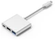 Серебряная лента HDMI Band 3.0 лента зарядка