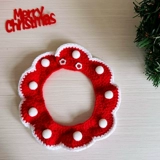 Шарф, трикотажный крючок для вязания, чокер, аксессуар