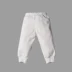 Mabo bông sơ sinh điều chỉnh eo kép sử dụng quần bé nguồn cung cấp bé đồ lót quần dài phù hợp với
