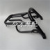 Xe máy đuôi phụ kiện hộp Land Rover thế hệ ba thế hệ phía sau kệ BWS vịt thành phố sắt nam tàu ​​sân bay phía sau cánh khung inox xe lead Xe máy Sopiler