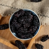 Zixitang Black Jubube, большие черные финики, тонкие ядерные юниази, беззульфура