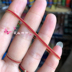 Wesina Nana Wax Line Handmade SpongeBob Red String Bracelet Superfine Mini Nhập 14k Gói Vàng Hạt chuyển vòng - Vòng đeo tay Clasp vòng tay pandora Vòng đeo tay Clasp