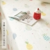 Xiaomi hấp bun hai lớp sợi màu dứa giường đơn mảnh giường li hoạt hình vẽ tay bông giường - Trang bị Covers