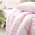 Pink ice romance mảnh duy nhất quilt bìa phim hoạt hình anime bông chăn bộ đồ giường có thể được tùy chỉnh - Quilt Covers gối mền 2 trong 1 Quilt Covers