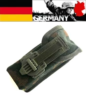 Спотить родная военная версия Германии Германии моральный моральный пакет инструментов EDC Pliers Small Bag Hard Shell Fashlage Flashlage