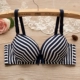 Girls Tube Top Bra Chống chiếu sáng Ren Học sinh mỏng Tập hợp học sinh trung học Đồ lót trẻ em không có dây buộc - Now Bras