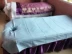 Cotton polyester cotton tùy chỉnh giường massage giường tấm bạt lò xo bìa massage với lỗ sheets giường đẹp trải giường cover tấm ga trải giường
