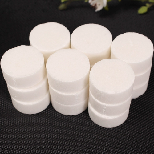 Бренд IDA Pure Solid Fuel Essence Essence, устойчивая и твердое на гриле барбекю сжигание блок зажигания, чтобы помочь по уходу на гриле.