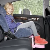 Подлинное американское грань Graco Детское безопасное сиденье для автомобиля увеличить подушку, специальное предложение, защелки