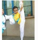 17 giây để giết chết trang phục dân tộc trẻ em mới và trang phục biểu diễn của trẻ em Zhao Qian Sun Li đầm đẹp cho be gái 7 tuổi Trang phục