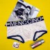 MENCCINO cotton nam in quần lót boxer thanh niên quần short U lồi thể thao gợi cảm bó sát thắt lưng thấp quần thủy triều quần lọt khe nam cotton Vòng eo thấp