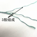 1,5 мм темно -зеленая нейлоновая веревка Пластиковая веревка парниковая веревка для веревки Тонкая линия здание строительство веревка Полиэтиленовая веревка