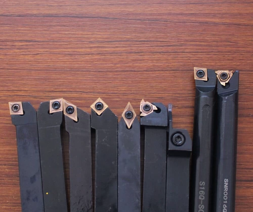 Бесплатная доставка 9 -peece Set 16x16 Ручка с ЧПУ автомобиль -нож набор машино