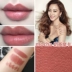 MAC Charm Bullet Matte Lipstick Son môi Cow Blood Red Pepper Pepper Bưởi Hộp quà tặng Ngày Valentine bảng màu son bbia kem nắp xanh Son môi