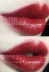 MAC Charm Bullet Matte Lipstick Son môi Cow Blood Red Pepper Pepper Bưởi Hộp quà tặng Ngày Valentine