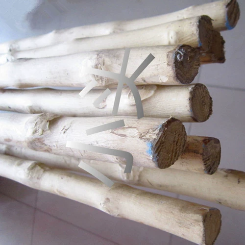 Тай Чи Большой полюс флагшток с желтой кожей бесчеловечный дерьмовые стержни 3-4 метра длиной боевые искусства