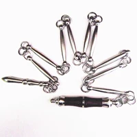 Из нержавеющей стали, 1.5м