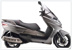 Qian Jiangyuan với Benelli Silver Blade BJ250T-8 Gương chiếu hậu Gương chiếu hậu Gương chiếu hậu Gương chiếu hậu - Xe máy lại gương gương xe máy honda sh mode Xe máy lại gương