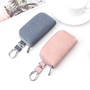 Túi chìa khóa xe GM nữ Hàn Quốc nhỏ và đơn giản dễ thương xe điều khiển từ xa nắp chìa khóa lưu trữ túi - Trường hợp chính ví đựng chìa khóa nam