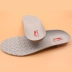 Chính hãng Li Ning thể thao lót cầu lông lót giày thể thao chạy mồ hôi thấm hấp thụ sốc thở dày nam giới và phụ nữ miếng lót giày Giày-pad