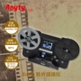 Ai Niti phim 8mm thiết bị đọc hình ảnh 3R-FSCAN008 chuyển đổi digital MP4 chuyển đổi phim 8mm - Phụ kiện máy quay phim fujifilm instax square sq10