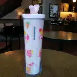 Starbucks, летний розовый динамичный блестящий пластиковый стакан, 2018