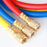 Хенгсенский кондиционер плюс инвертор флуорора инвертор R410A R134R22 Труба Труба Труба Пластиковая подушка Установка давления