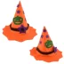 Halloween Pumpkin Hat Prom Trang trí Lễ hội ma Trò chơi Biểu diễn Demon Party Dress Up Pumpkin Hat - Sản phẩm Đảng / Magic / Hiệu suất Sản phẩm Đảng / Magic / Hiệu suất