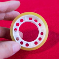 Небольшая рулона лента-16 мм шириной 10 метров в длину