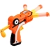 Súng ngắn trẻ em bắn đạn nhựa mềm bắn đạn nhựa cậu bé đồ chơi bằng nhựa với 3 viên đạn đồ chơi cho trẻ em Súng đồ chơi trẻ em