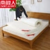 Nam cực bộ nhớ bọt nệm 1.2 m 1.5m1.8m sinh viên giường đôi tatami giường nệm xốp pad Nệm